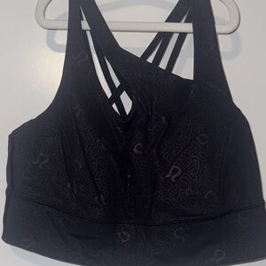 Lululemon Black Women's Sports Bra